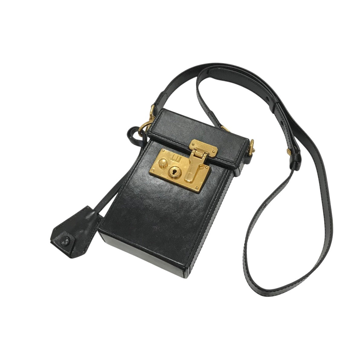 dunhill(ダンヒル) ロックバッグショルダーバッグ BE221