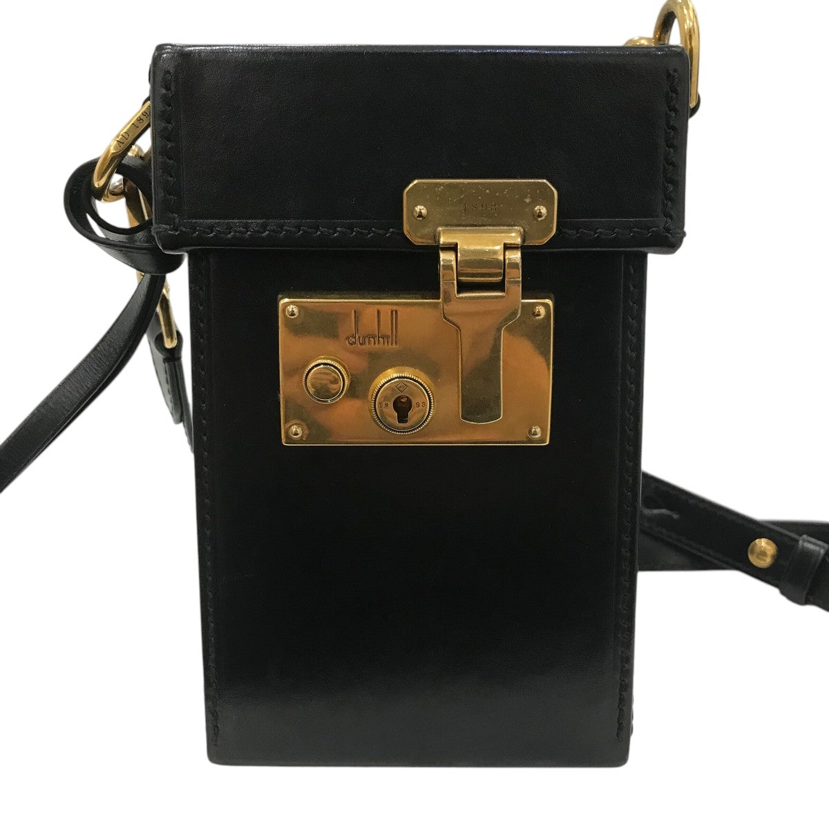 dunhill(ダンヒル) ロックバッグショルダーバッグ BE221
