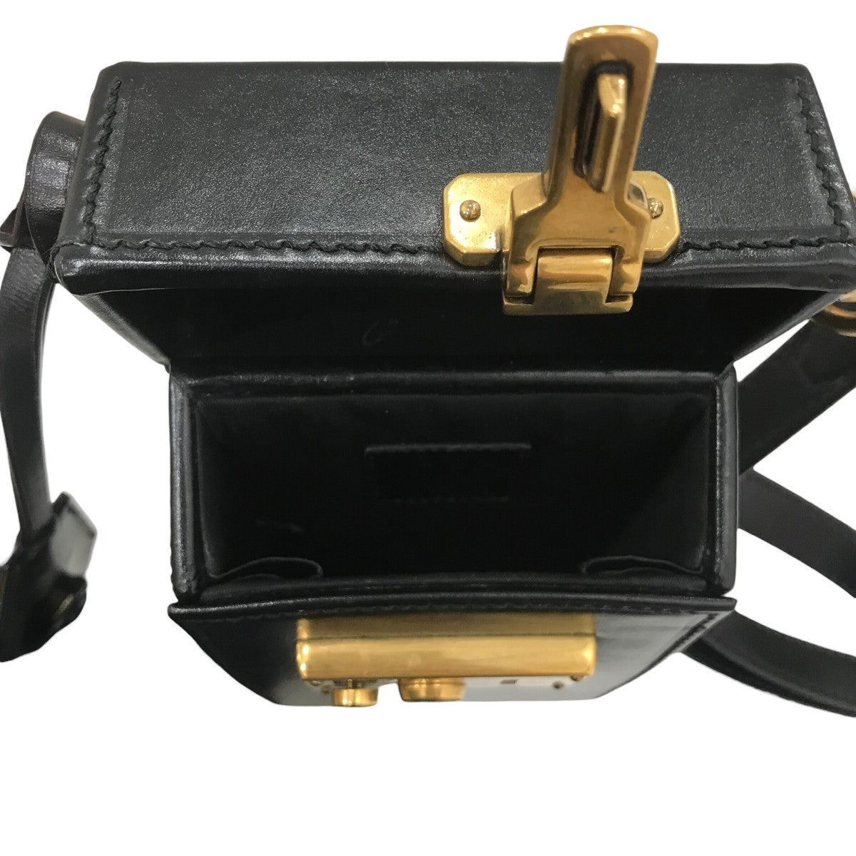 dunhill(ダンヒル) ロックバッグショルダーバッグ BE221