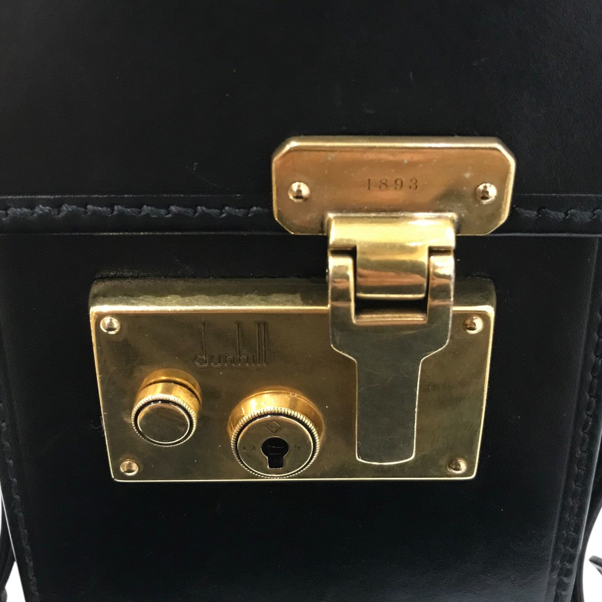 dunhill(ダンヒル) ロックバッグショルダーバッグ BE221