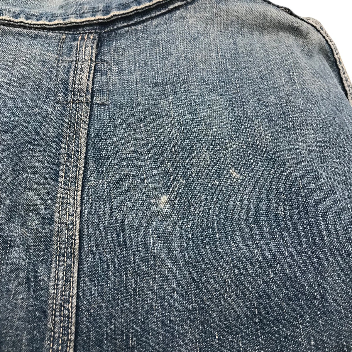 Lee リー　インディゴデニム カバーオール 中古・古着通販】LEE (リー) 復刻91-J カバーオール インディゴ