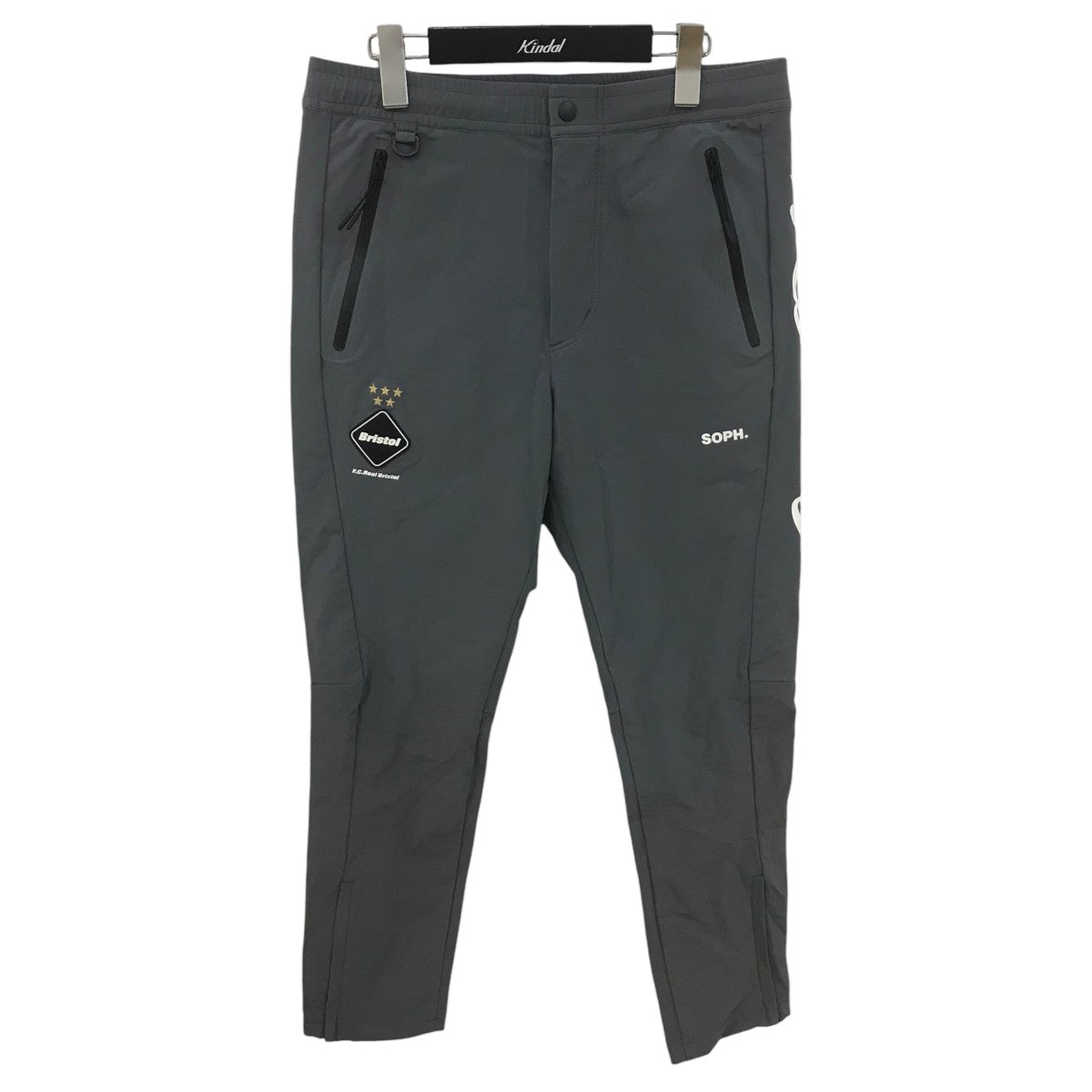 F．C．R．B．(エフシーアールビー) SUPPLEX NYLON EASY SHORTS