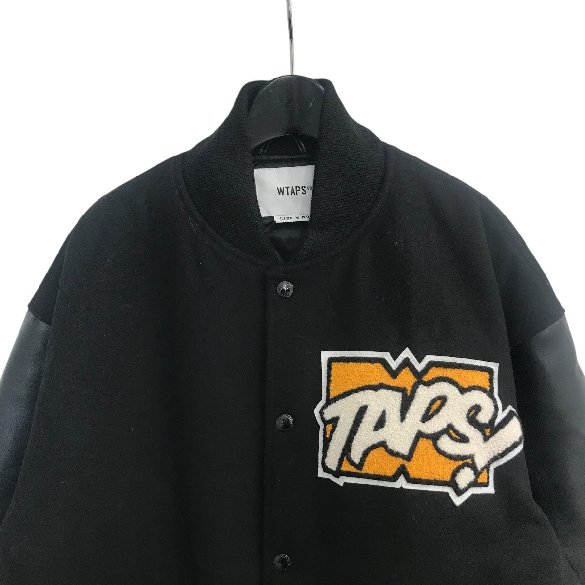 WTAPS(ダブルタップス) 「NEW YEAR VARSITY JACKET」スタジャン