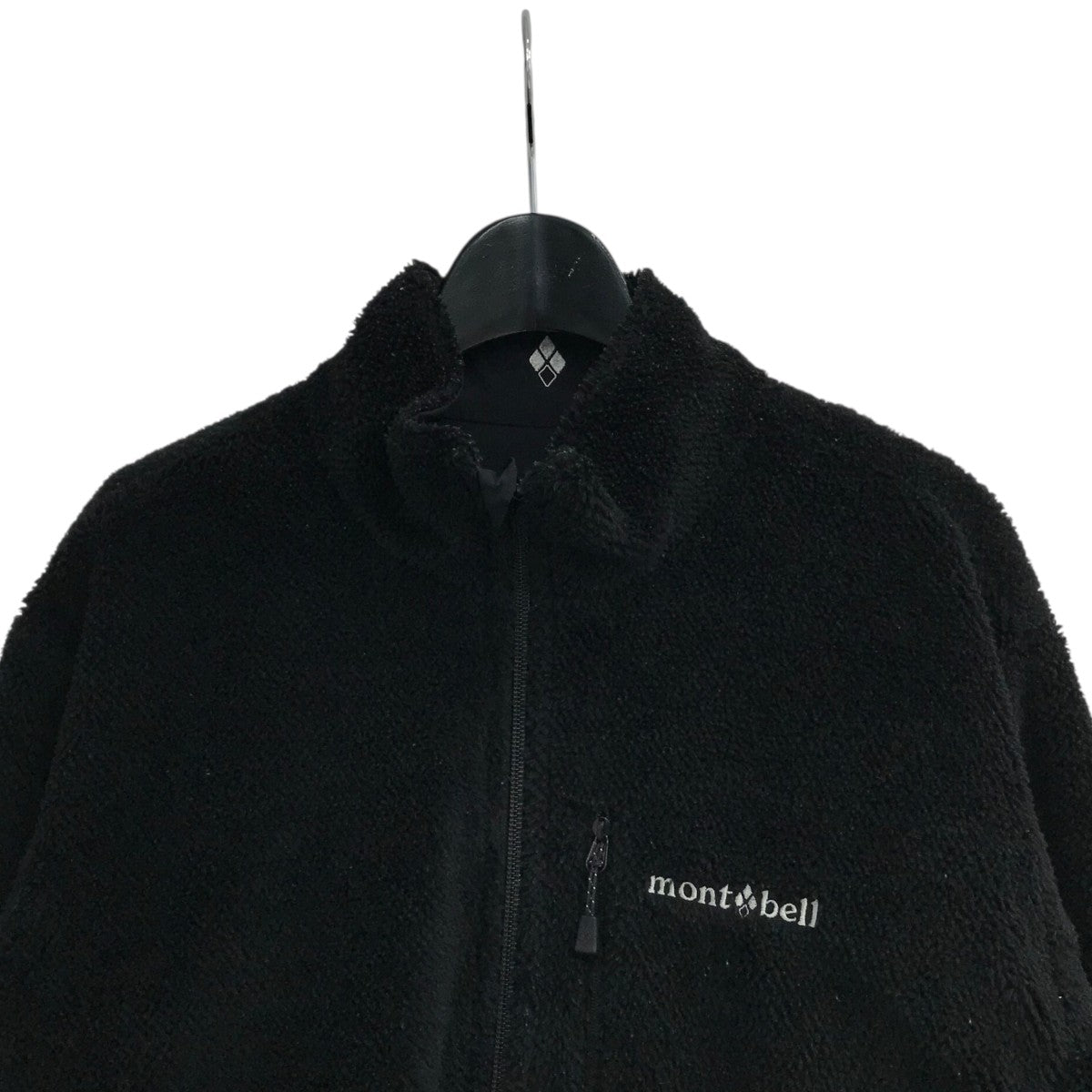 mont-bell クリマエアリバーシブルジャケット　ブラック　Sサイズ ck_1106719_01_wrd.jpg