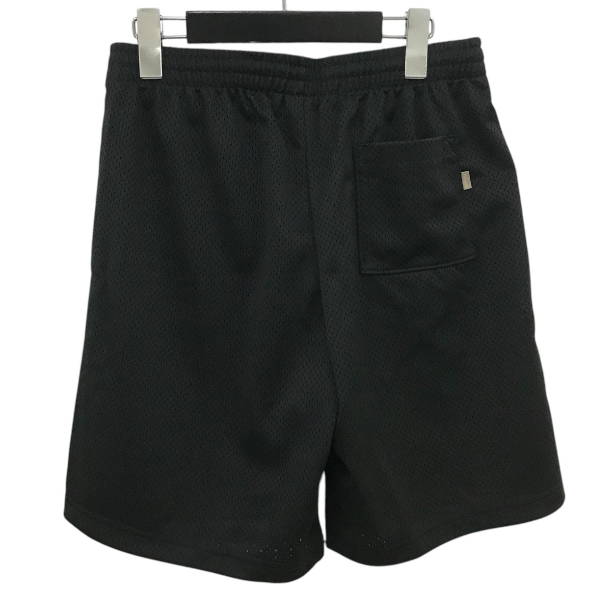 JJJJound(ジョウンド) メッシュショートパンツ ブラック サイズ