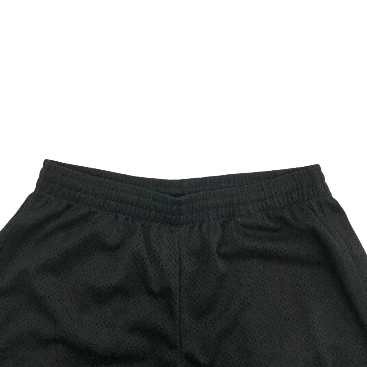 美品 jjjjound Mesh Shorts メッシュショーツ Mサイズ 黒 JJJJound(ジョウンド) メッシュショートパンツ ブラック サイズ