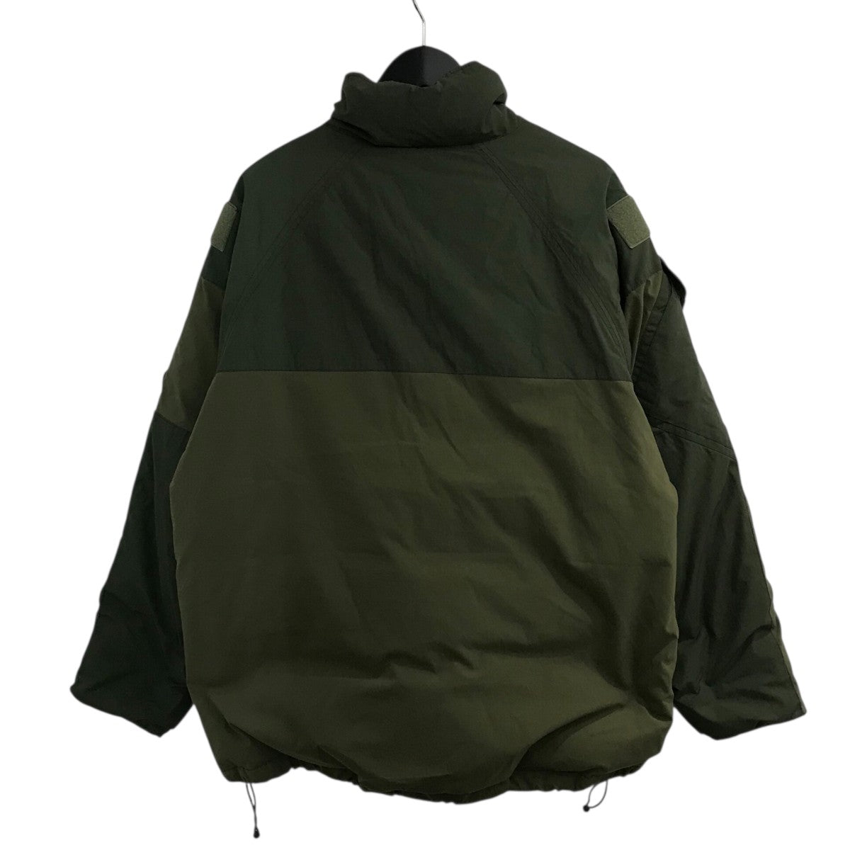 N．HOOLYWOOD(エヌハリウッド) ミリタリーダウンジャケット992BL02063