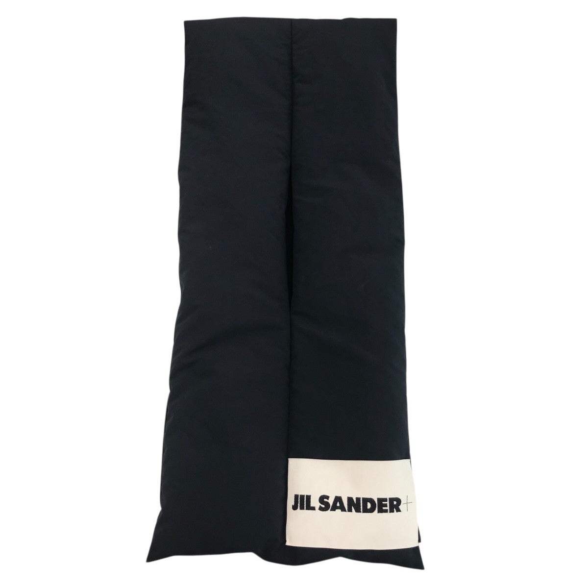 ジルサンダー　ダウンマフラー JIL SANDER+ ジルサンダープラス DOWN SCARF 01 ダウンマフラー
