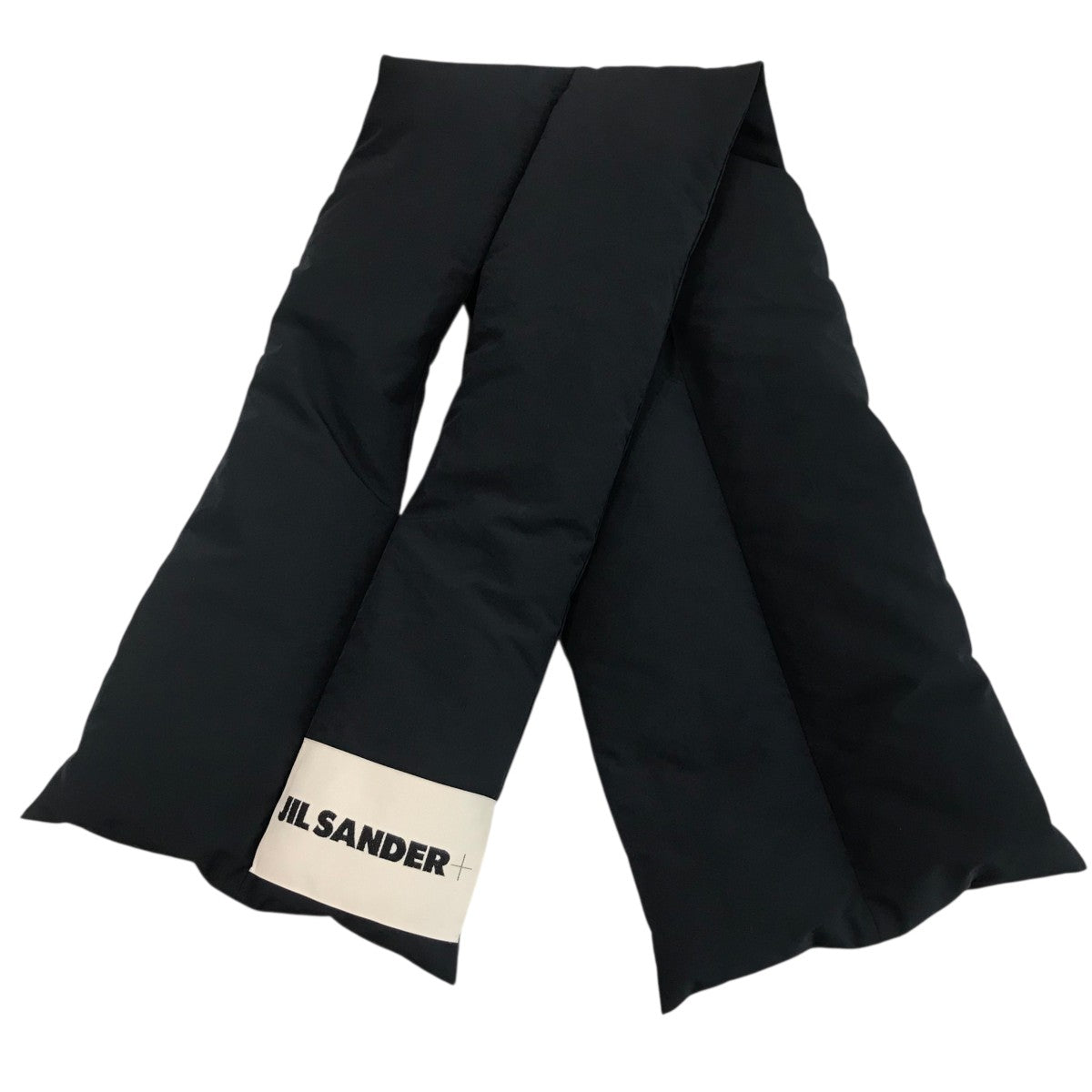 JIL SANDER+(ジルサンダープラス) ダウンマフラーJPPT590294