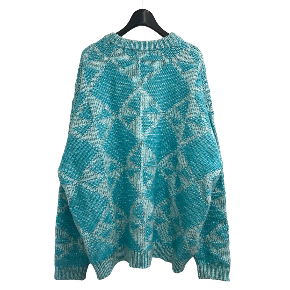 TTT MSW 盆栽ニット 中古・古着通販】TTT MSW (ティー) Bonsai Stencil Knit（盆栽