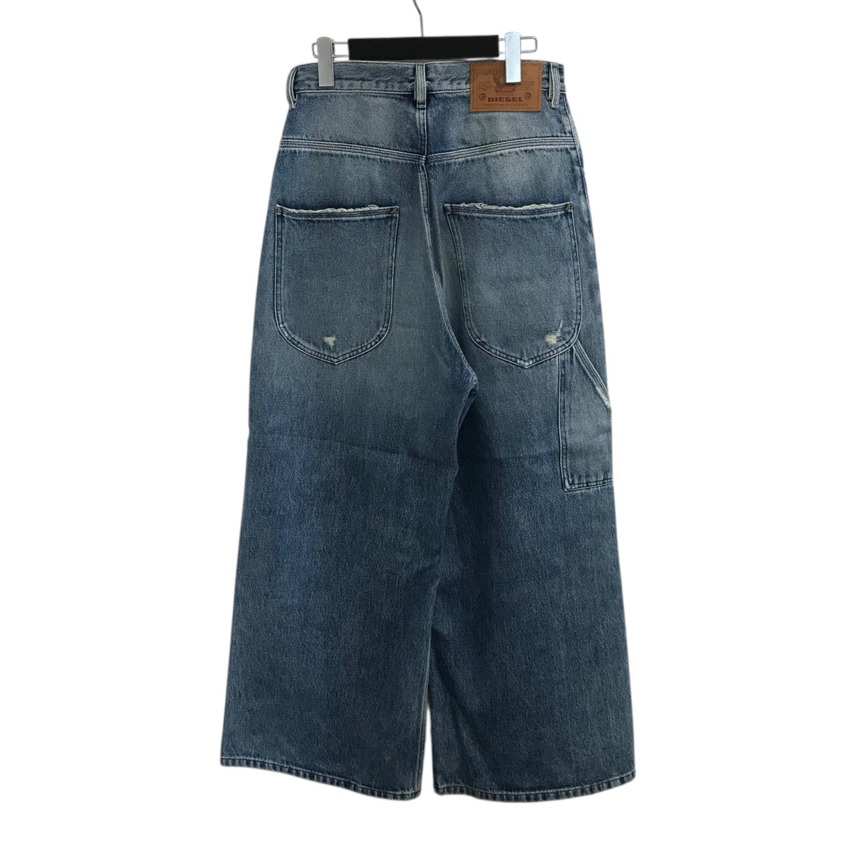 DIESEL(ディーゼル) 「D-LUITE」デニムパンツ09A58 09A58 インディゴ