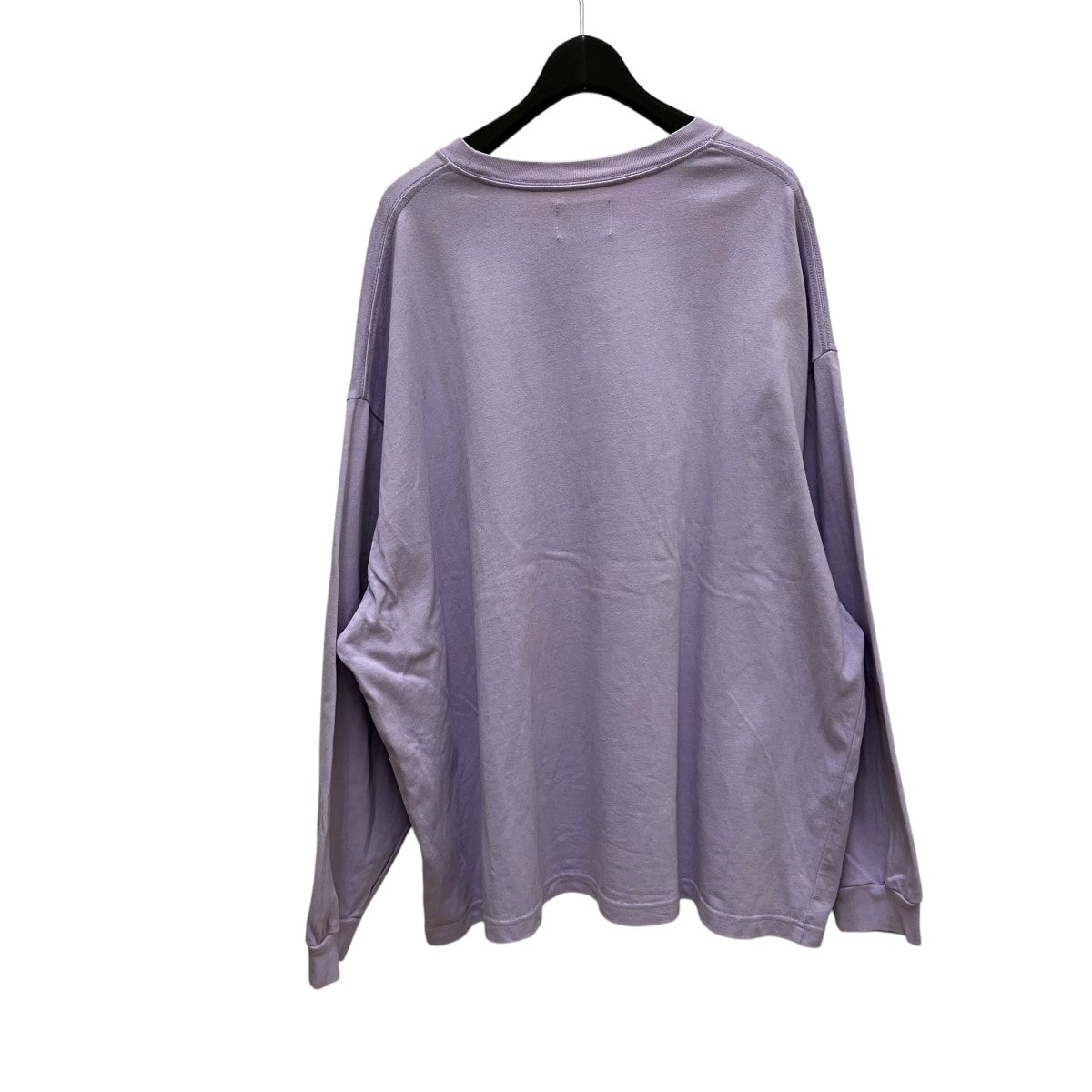 EVCON Wide L S TeeロングスリーブTシャツ233-91106 古着・中古-8枚目のアイテム画像