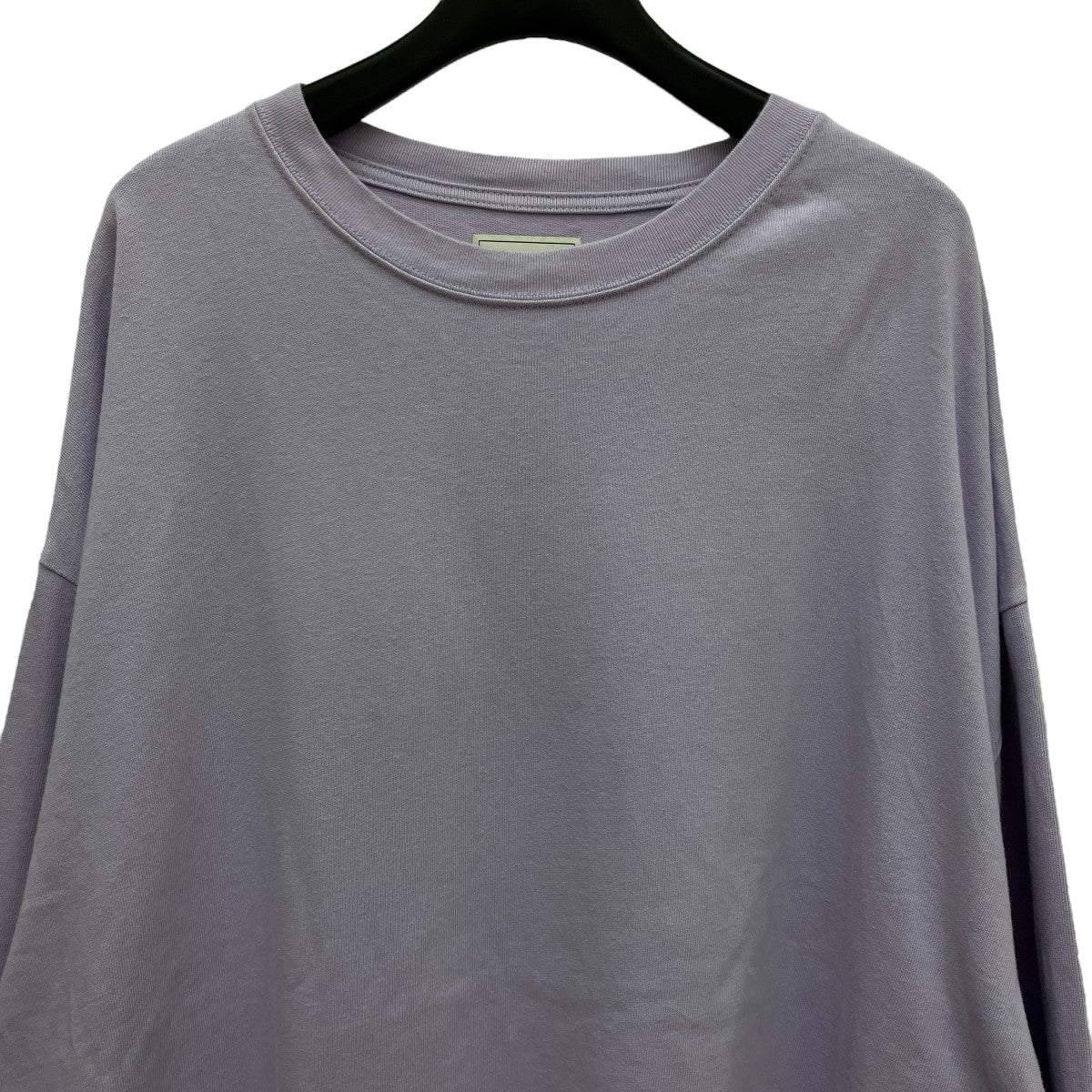 EVCON Wide L S TeeロングスリーブTシャツ233-91106 古着・中古-3枚目のアイテム画像