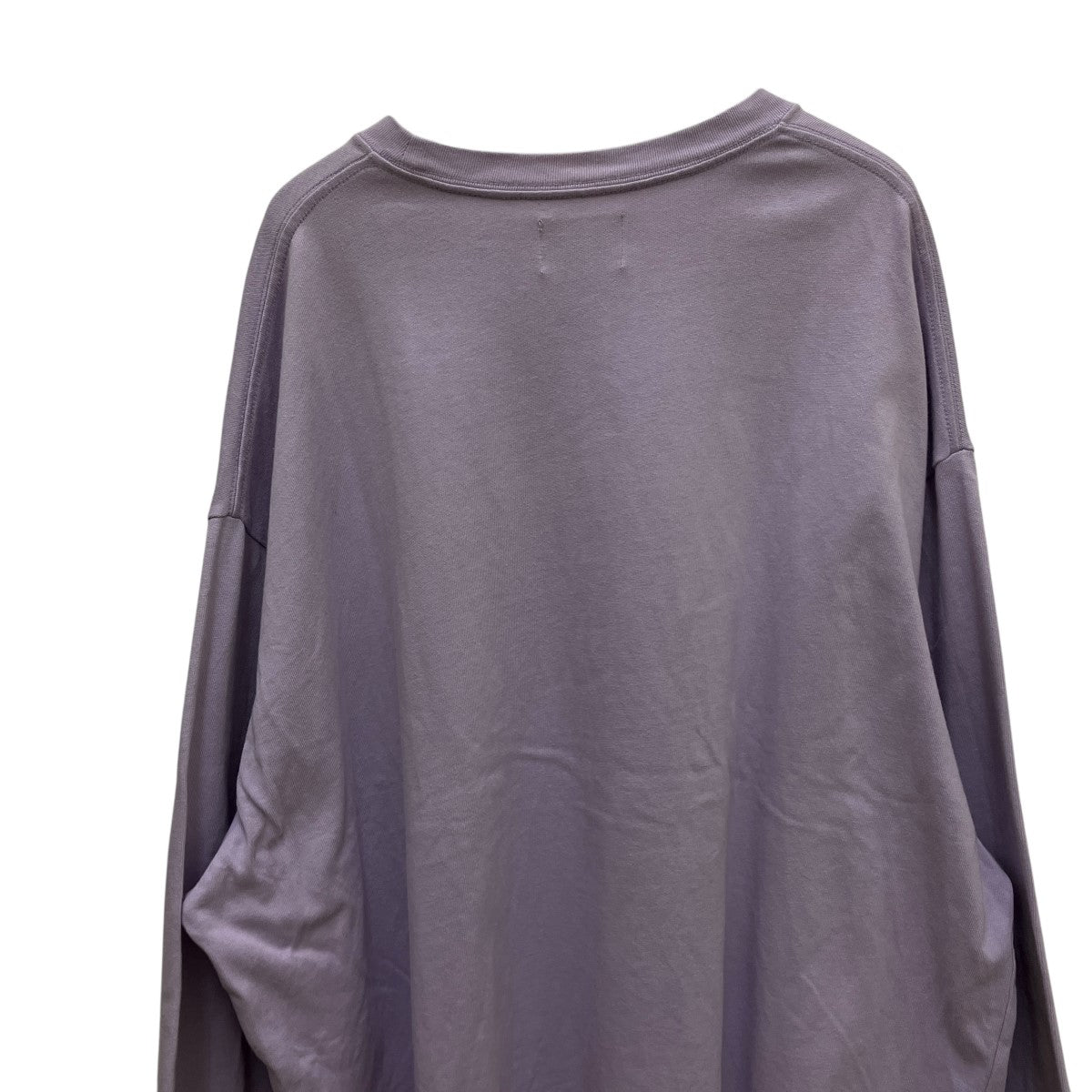 EVCON Wide L S TeeロングスリーブTシャツ233-91106 古着・中古-10枚目のアイテム画像
