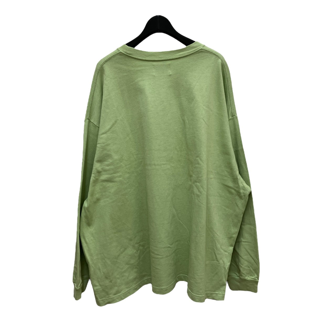 EVCON Wide L S TeeロングスリーブTシャツ233-91106 古着・中古-8枚目のアイテム画像