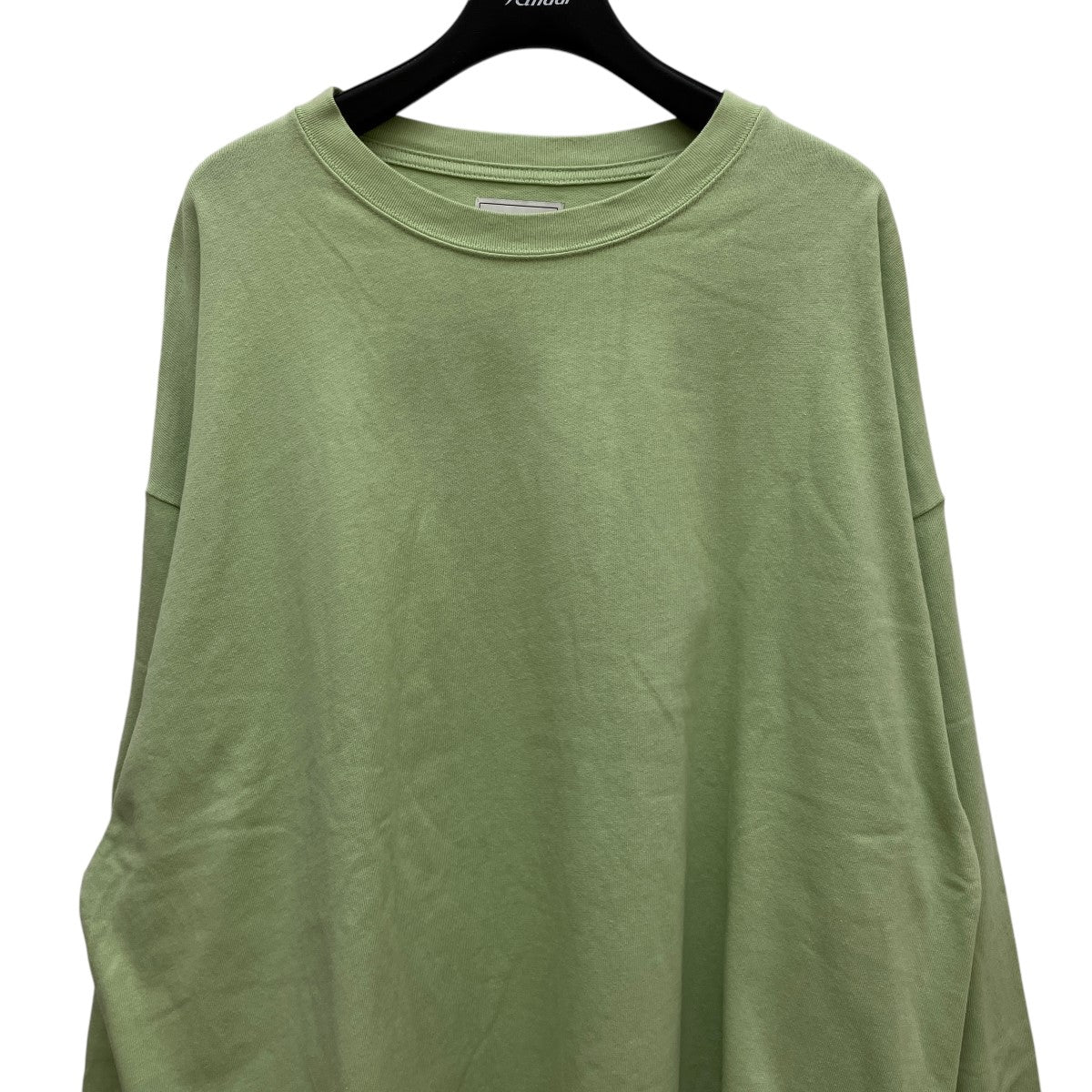 EVCON Wide L S TeeロングスリーブTシャツ233-91106 古着・中古-9枚目のアイテム画像