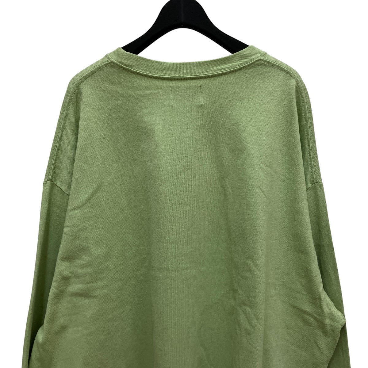 EVCON Wide L S TeeロングスリーブTシャツ233-91106 古着・中古-10枚目のアイテム画像