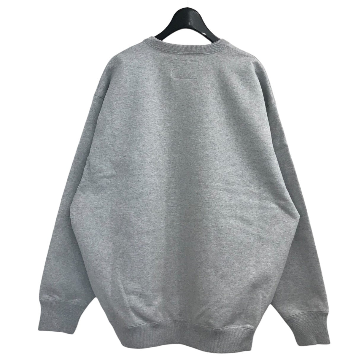 WTAPS(ダブルタップス) 25SS「ACADEMY SWEATER COTTON」ロゴ