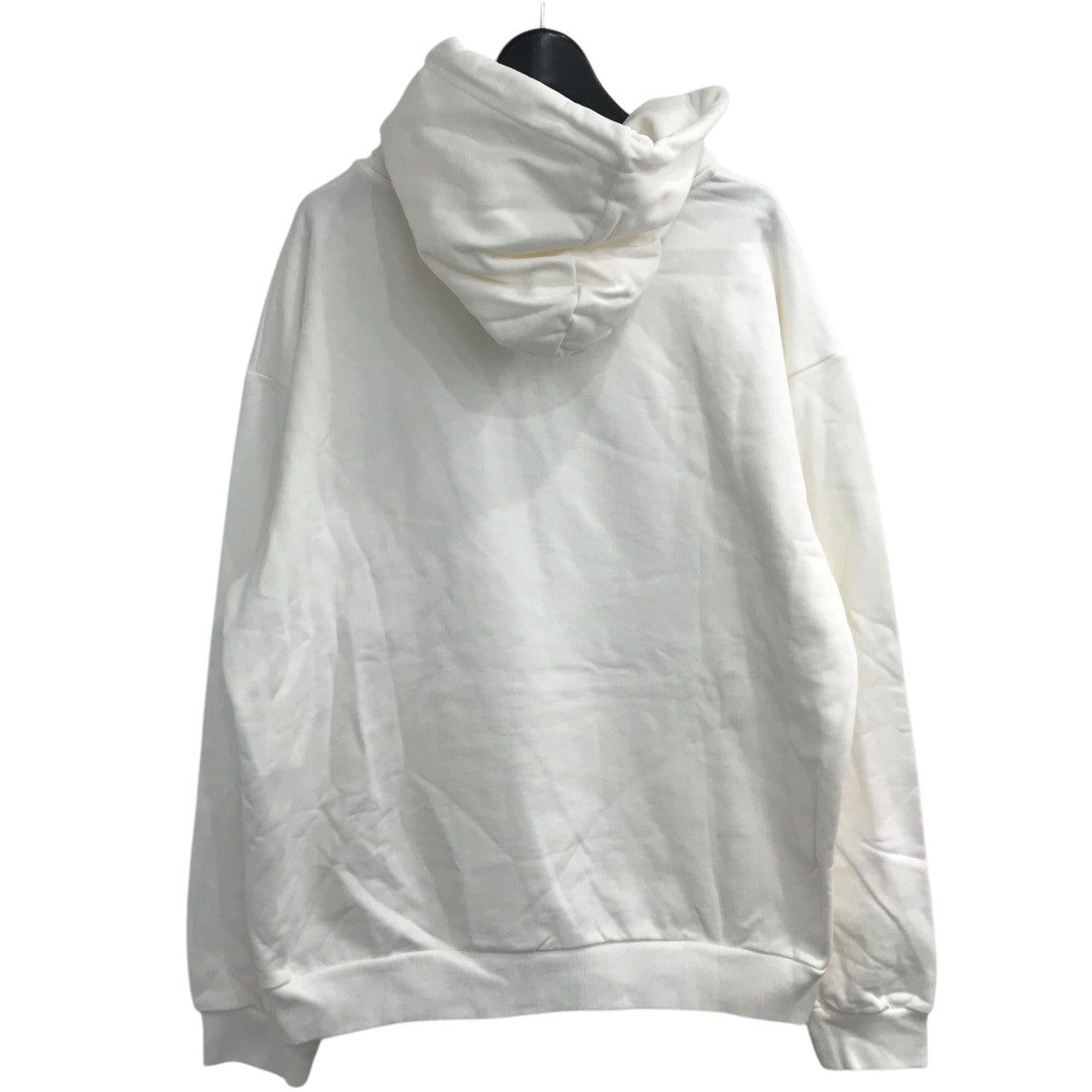 CELINE ホワイト パーカー メッシュ セリーヌ CELINE CELINE パーカー 2A20Z402P.01OW ニット プル