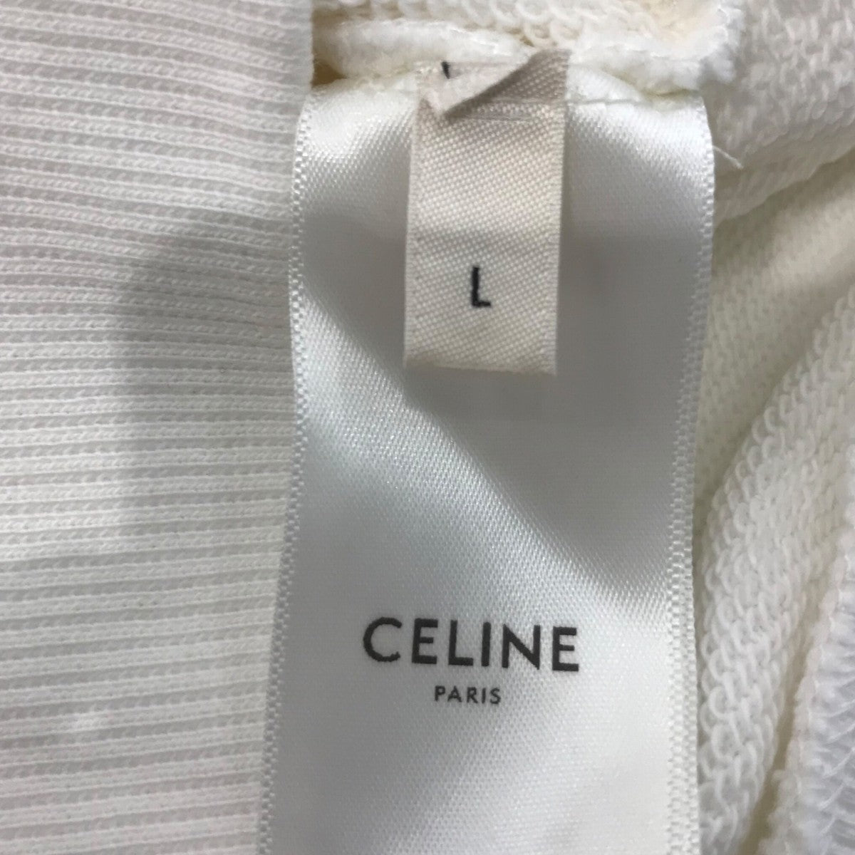 CELINE(セリーヌ) 21SSロゴスタッズパーカー2Y323052H 2Y323052H