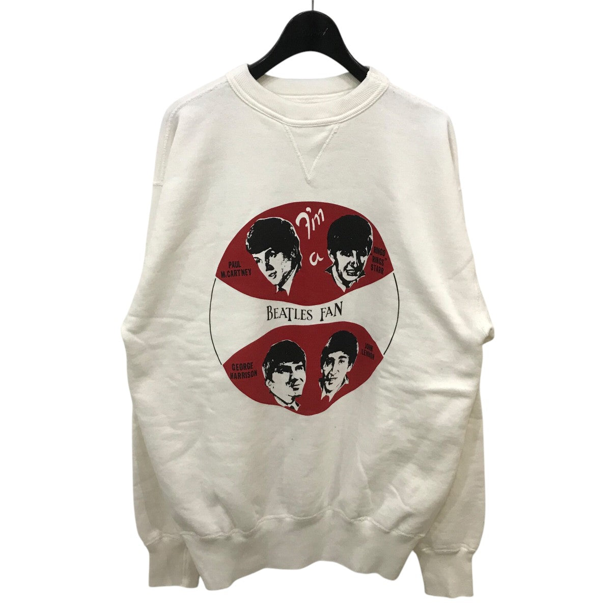 HUMAN MADE×VERDY Vick Crewneck Sweatクルーネックスウェット