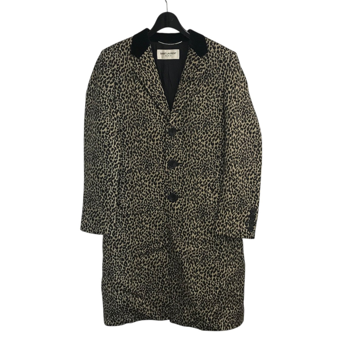 Saint Laurent Paris(サンローランパリ) ベイビーキャット柄
