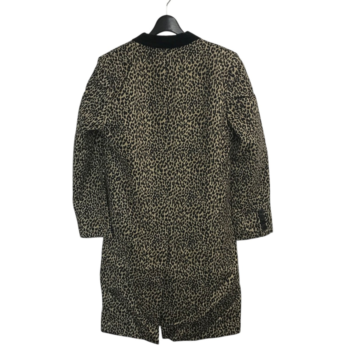 超希少 YVES SAINT LAURENT チェック柄 コート ロングコート（ウールチェック） | Saint Laurent サンローラン