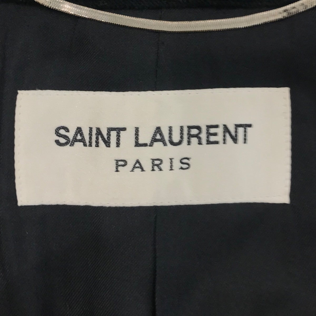 Saint Laurent Paris(サンローランパリ) ベイビーキャット柄