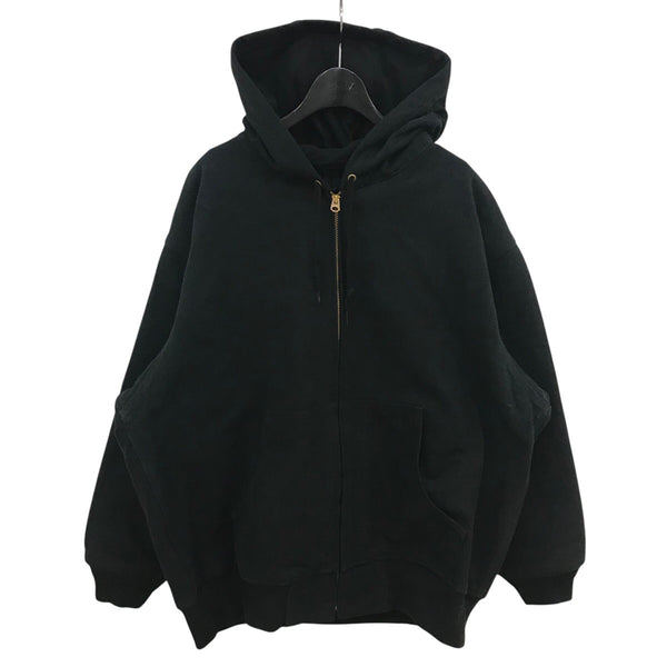 COMOLI(コモリ) コットンダック ジップパーカーX01 01011 X01 01011