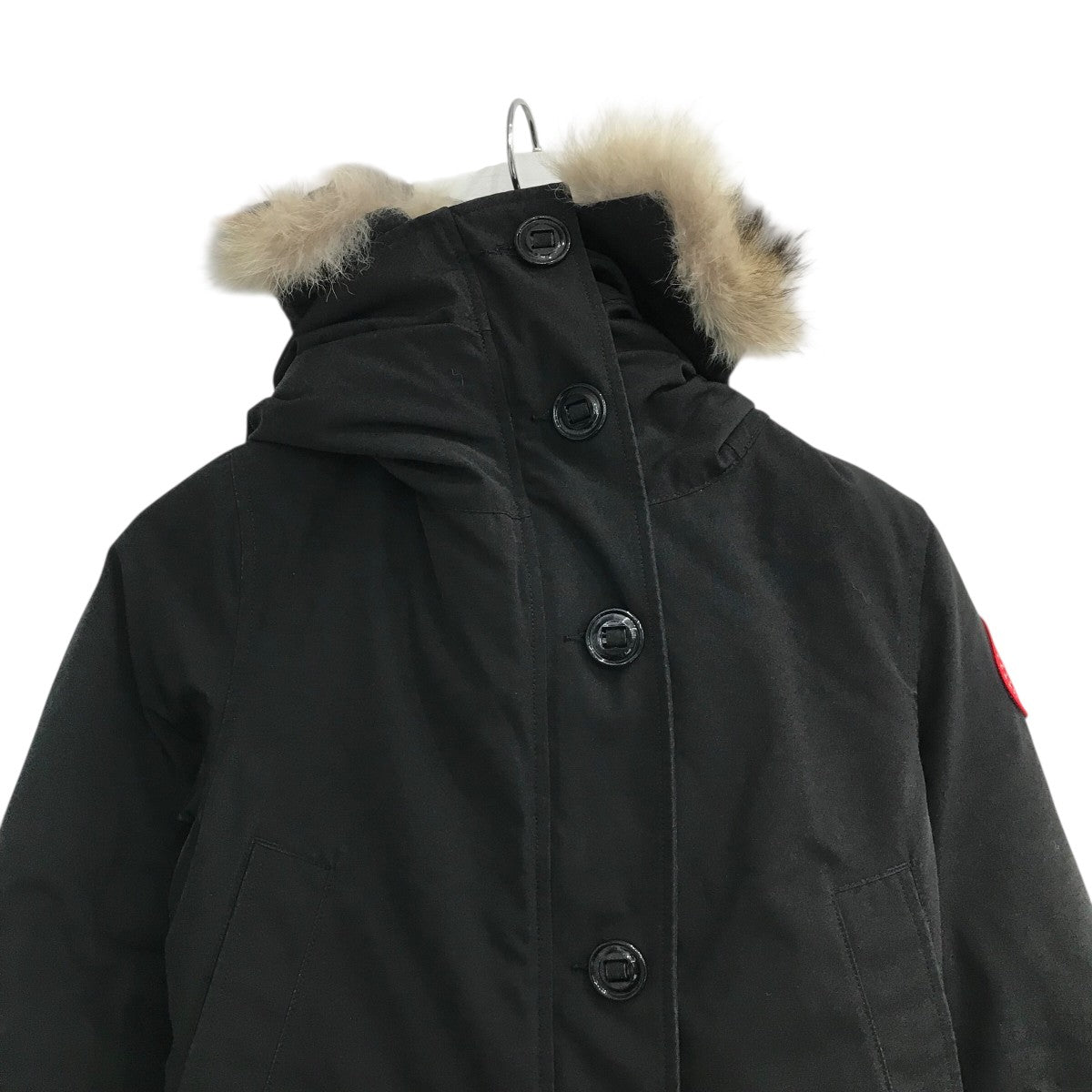 CANADA GOOSE(カナダグース) 「BRONTE PARKA」ダウンコート2603JL