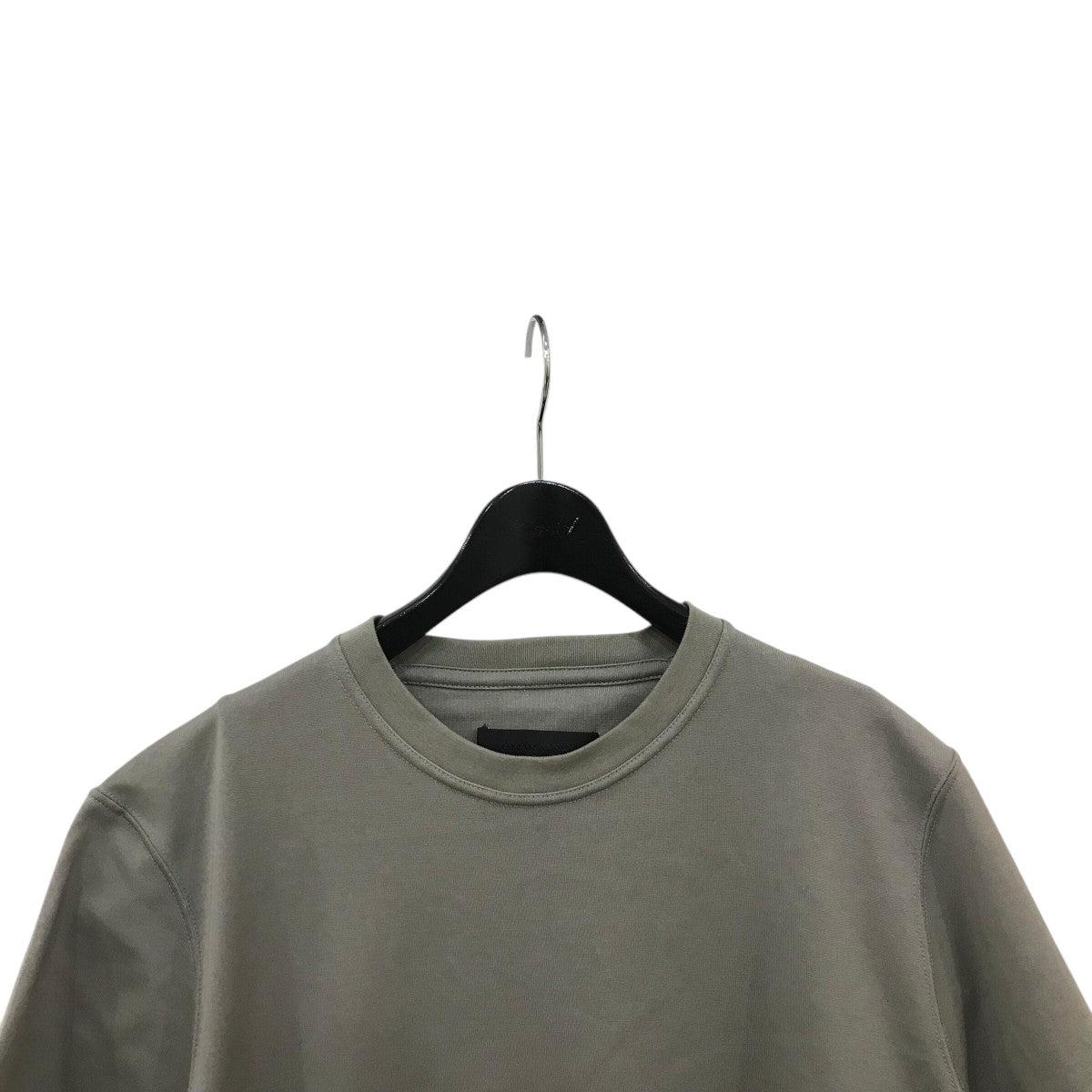 25SS 新品 Omar Afridi L/S COTTON T カットソー T 25SS 新品 Omar Afridi L/S COTTON T カットソー T