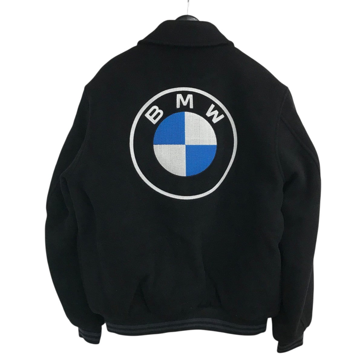 KITH×BMW 24AW「Wool Coaches Jacket」ウールコーチジャケット