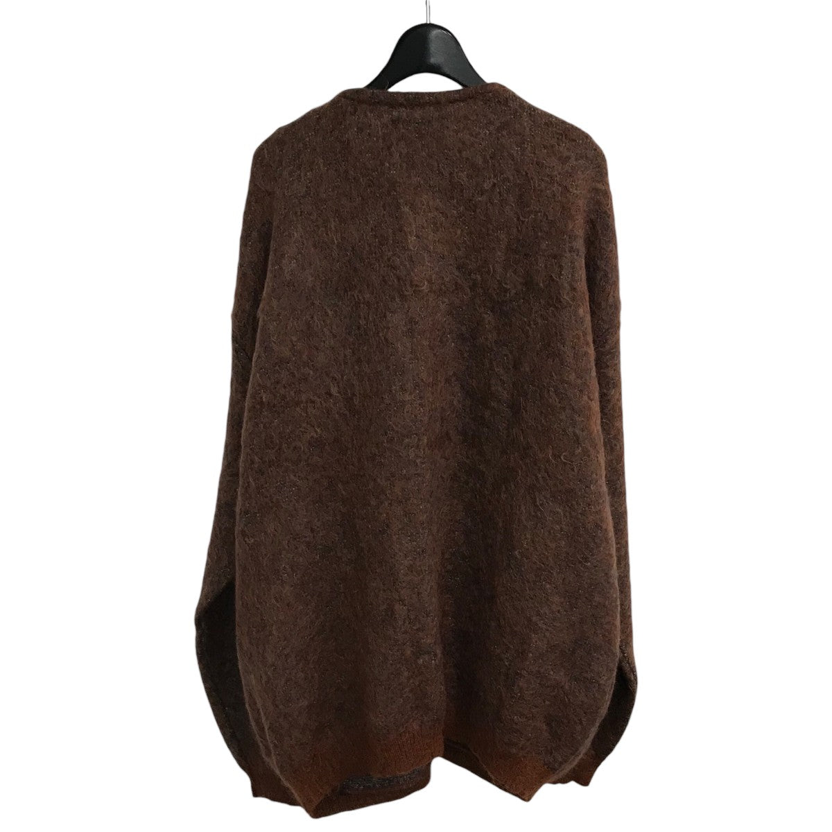 トップス YOKE 22AW STILL JACQUARD CARDIGAN YOKE 22AW STILL JACQUARD CARDIGAN Mサイズ