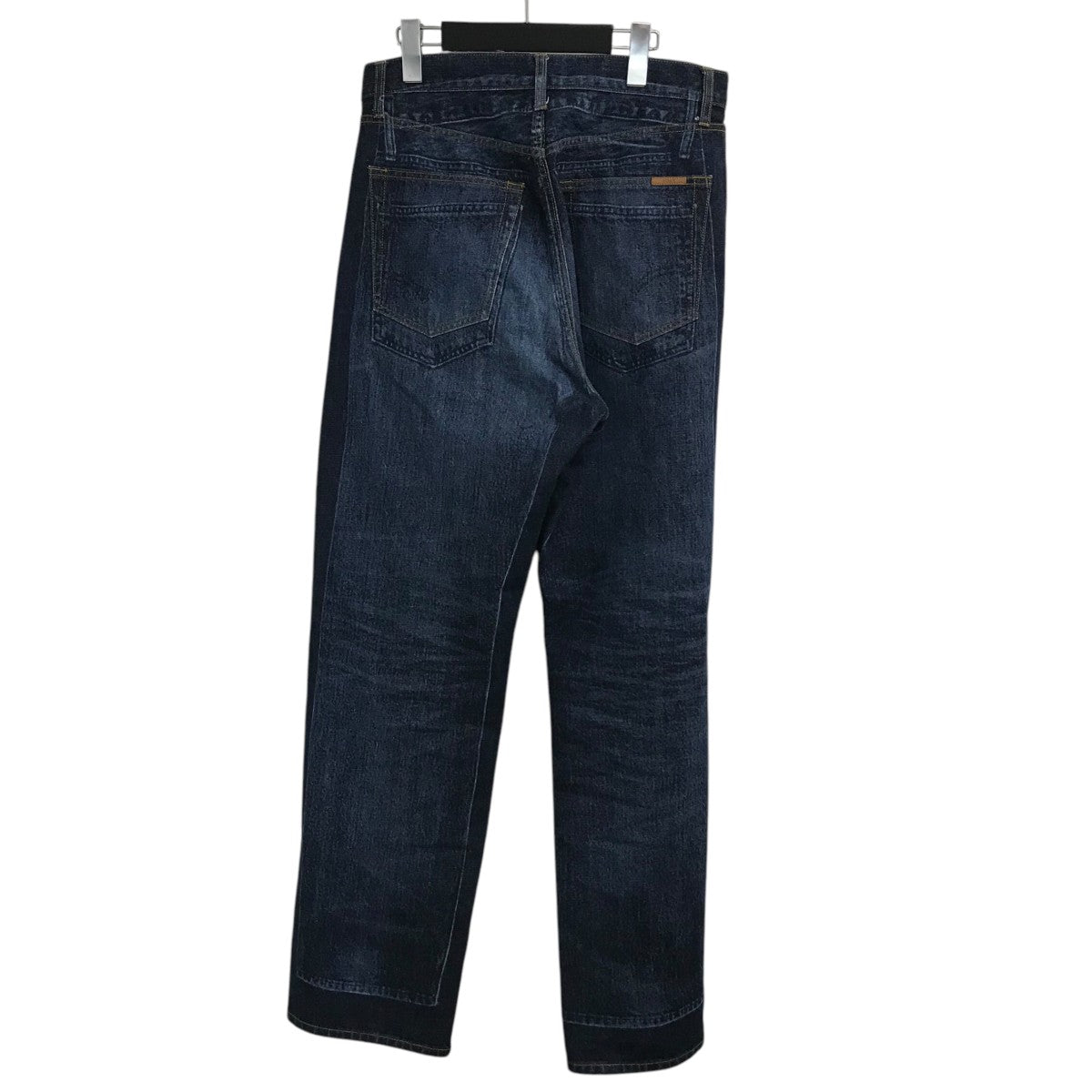 YOKE 5P STRAIGHT DENIM PANTS 23AW