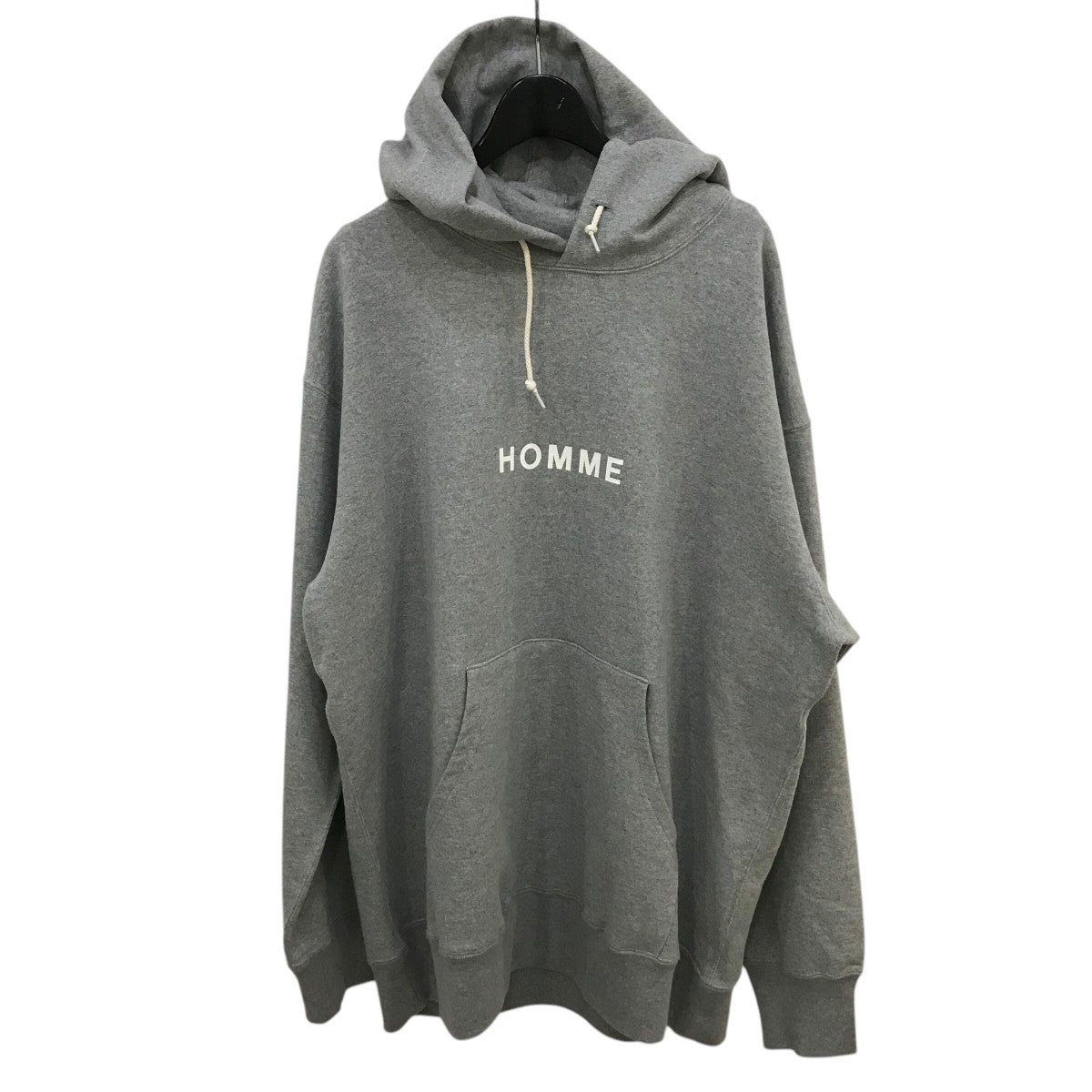 コムデギャルソンオム GARCONS HOMME パーカー【中古】（COMME