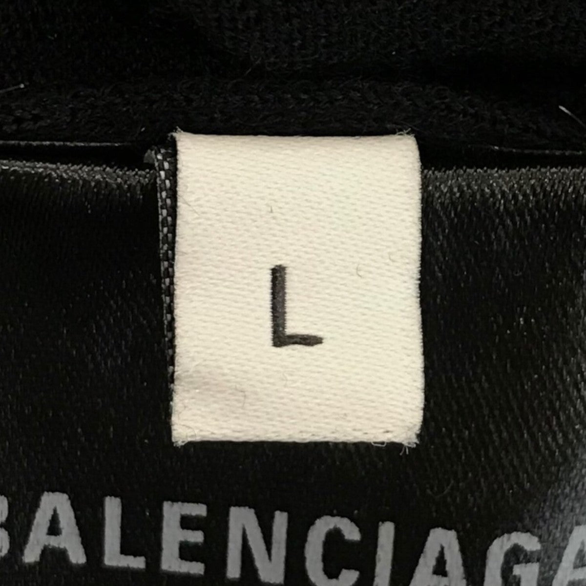 BALENCIAGA ロゴタートルネックセーター XS バレンシアガ BALENCIAGA ロゴタートルネックニットセーター XS