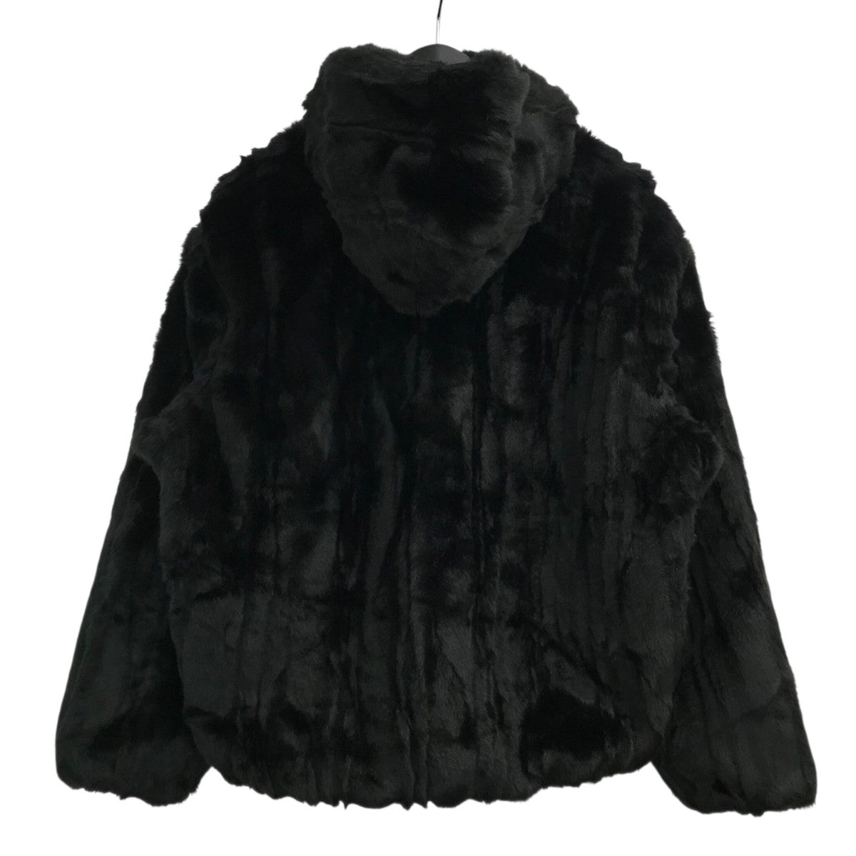 Supreme(シュプリーム) 24AW「Faux Fur Hooded Jacket」フェイクファー