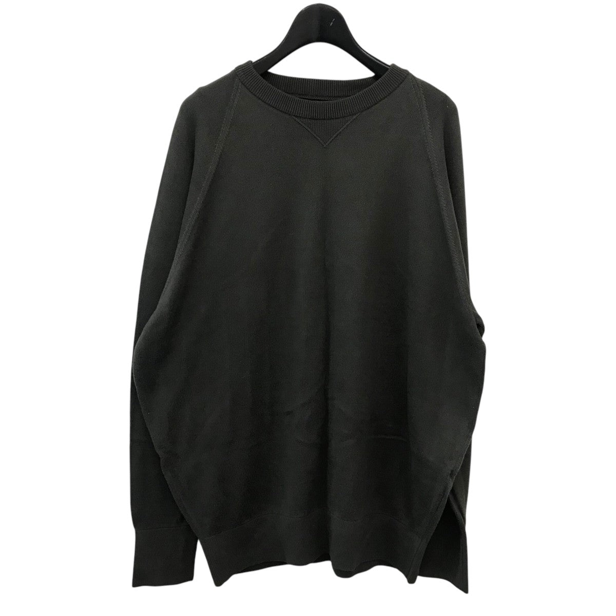 MAATEE&SONS(マーティーアンドサンズ) 「CASHSILK C N SWEATER MAATEE&SONS(マーティーアンドサンズ) 「CASHSILK C N SWEATER