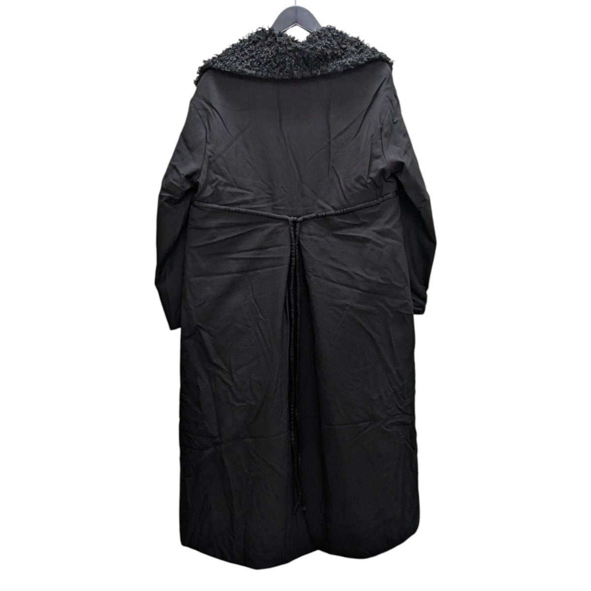 UNDERCOVER(アンダーカバー) リバーシブルコート UCZ1310-2 ブラック