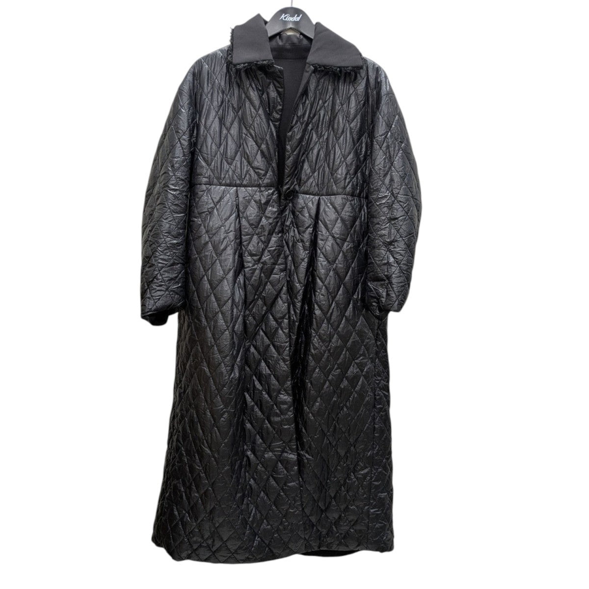 UNDERCOVER(アンダーカバー) リバーシブルコート UCZ1310-2 ブラック