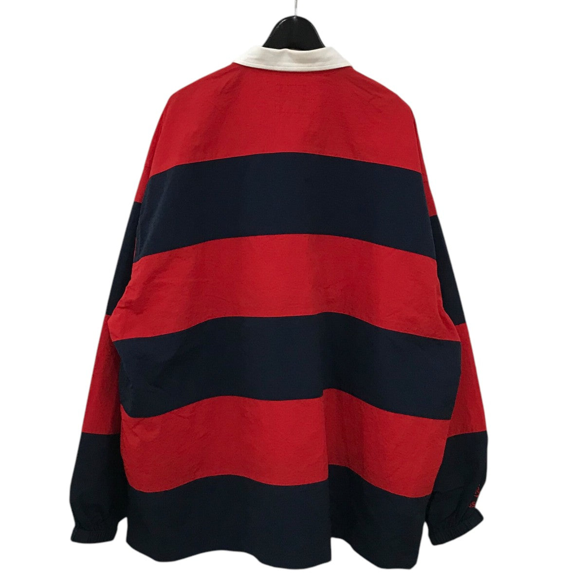 ADULT ORIENTED ROBES ナイロンラガーシャツ 未使用タグ付き ADULT ORIENTED ROBES(アダルト オリエンテッド ローブス