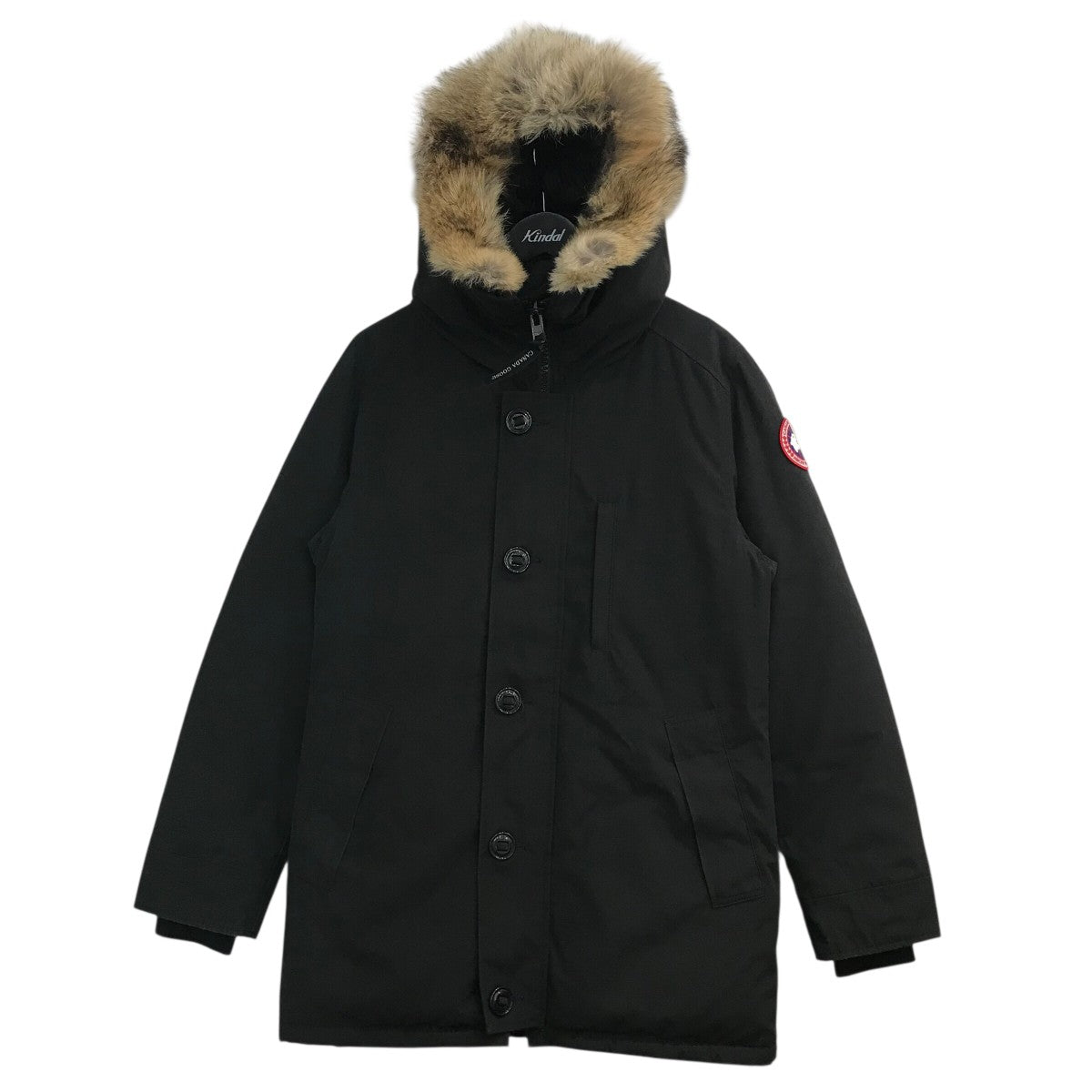 「JASPER PARKA」ダウンジャケット3438JM