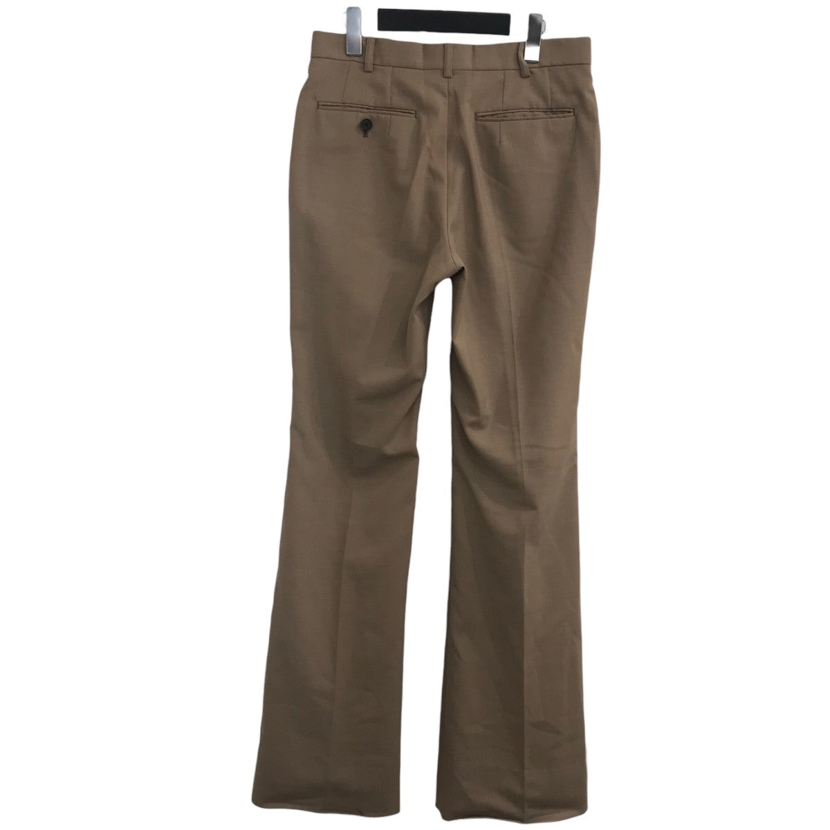 LITTLEBIG(リトルビッグ) 21AWTucked Flare Trousersスラックス