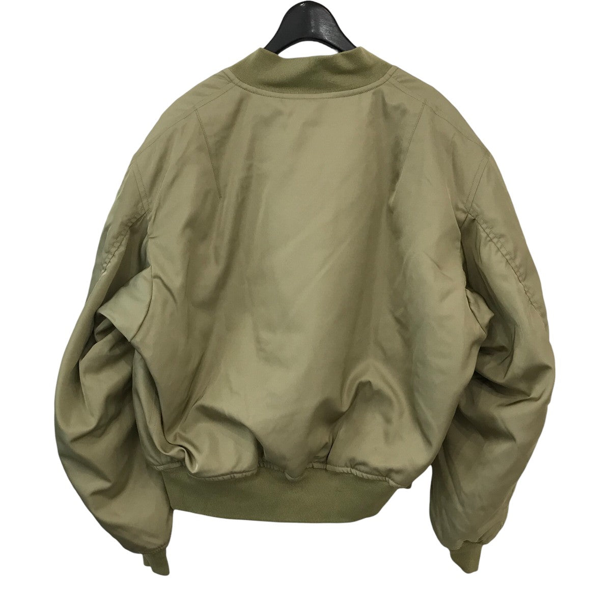 AURALEE(オーラリー) HIGH DENSITY COTTON POLYESTER CLOTH
