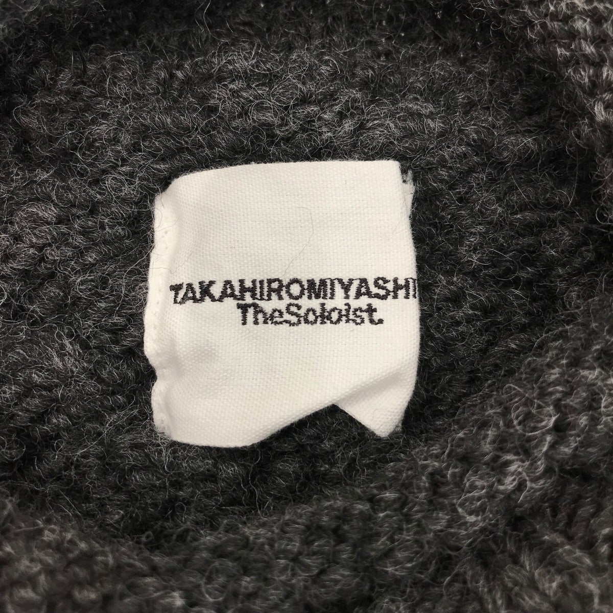 TAKAHIROMIYASHITA TheSoloIst．(タカヒロミヤシタザソロイスト) 24AW