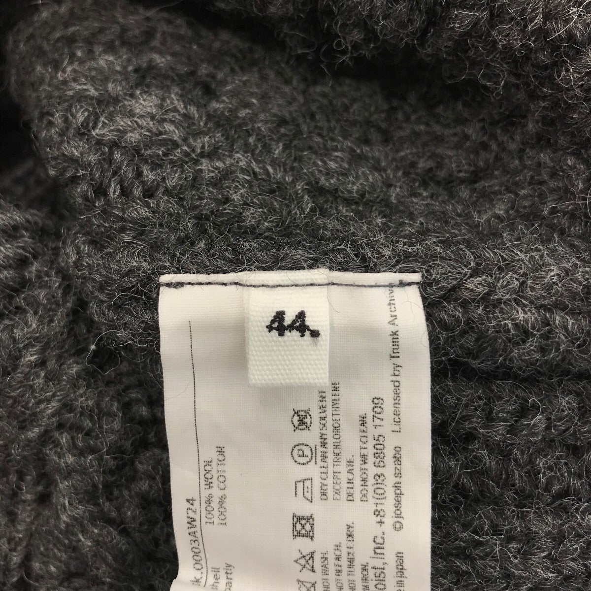 TAKAHIROMIYASHITA TheSoloIst．(タカヒロミヤシタザソロイスト) 24AW