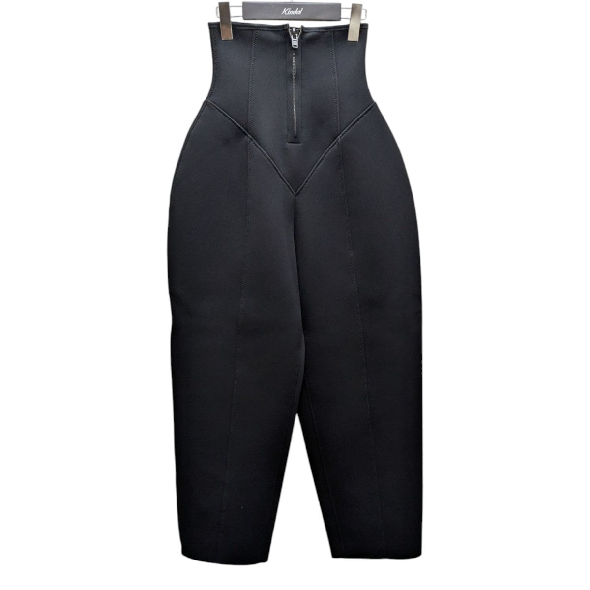 FUMIKA UCHIDA/フミカウチダ】DENIM HIGH-WAIST BUGGY PANTS T