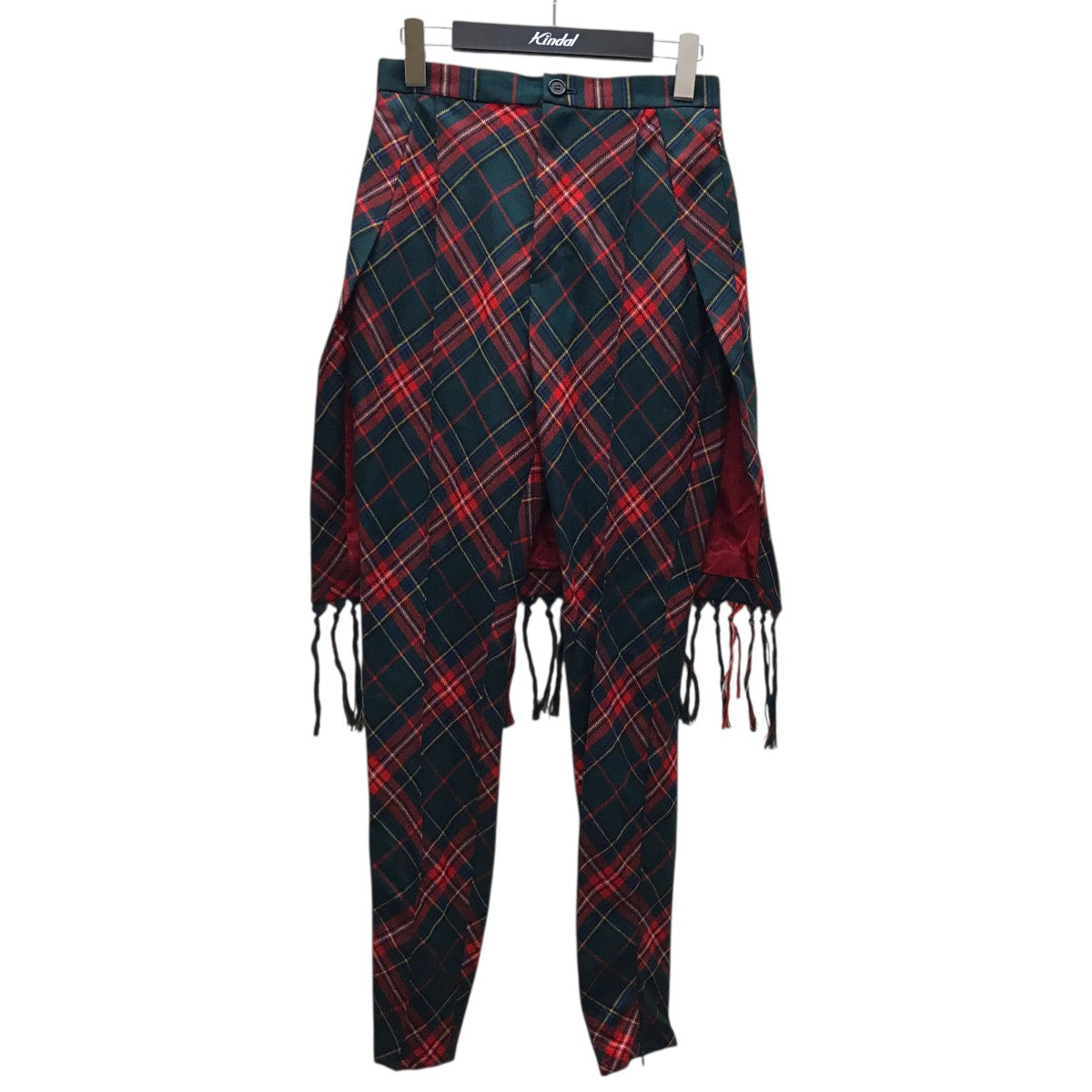 UNDERCOVER(アンダーカバー) 01AW DAVF期 デニムパンツ S46 S46