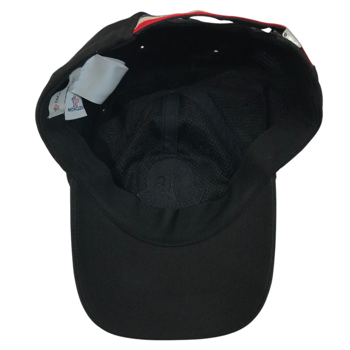 MONCLER(モンクレール) ワッペンキャップ910 092 00206 00 03290