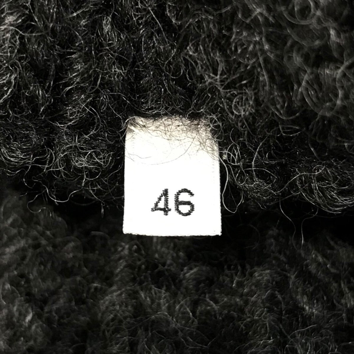 Our Legacy ニットコットンポロシャツ 48サイズ Our Legacy ニットコットンポロシャツ 48サイズ